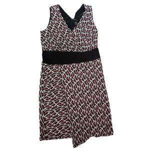 EUC Ashley Stewart Sheath Dress 16W